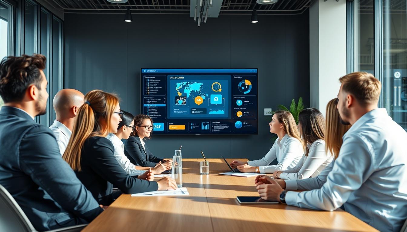 Professional plan visual